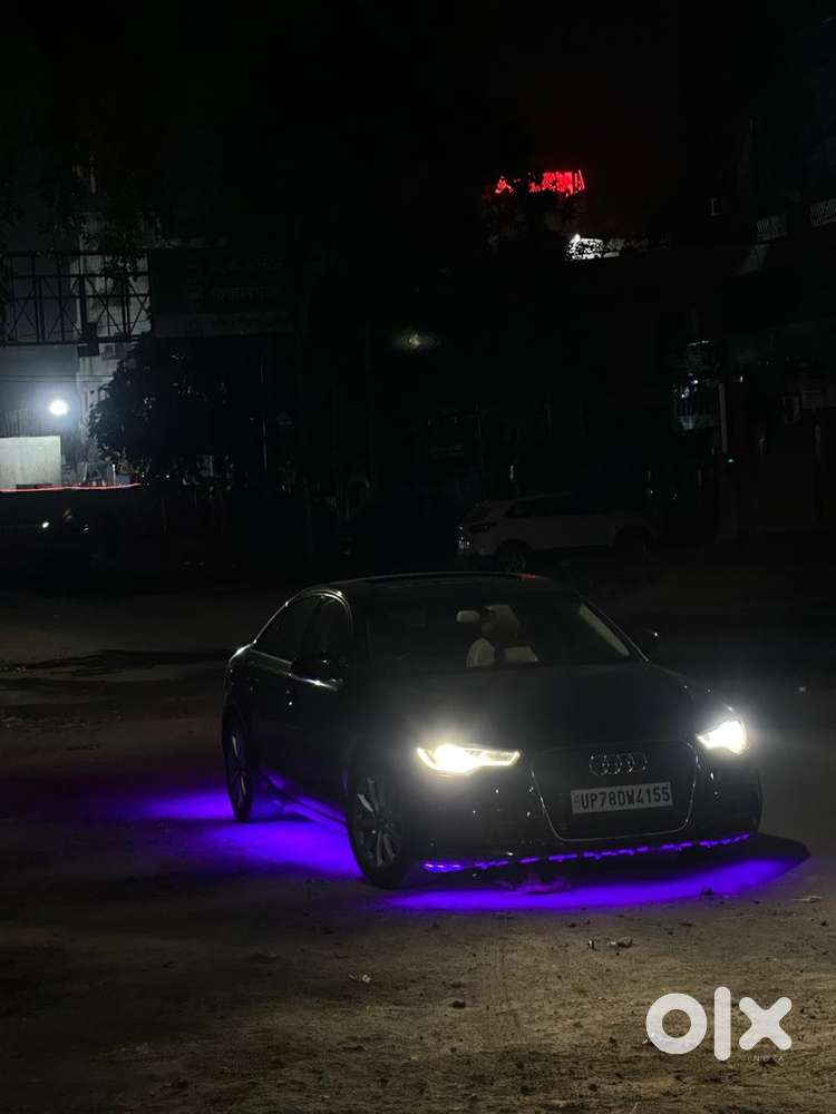 Audi A6 Diesel 2015 Orginal Running