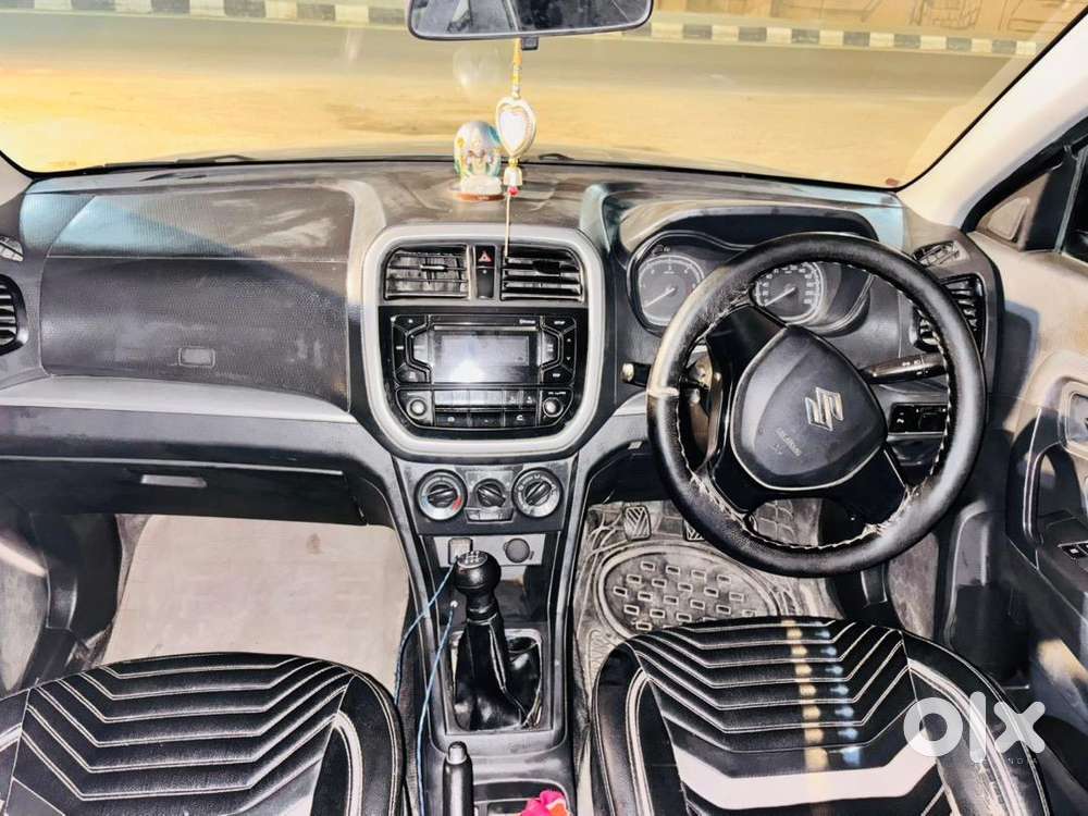 Maruti Suzuki Vitara Brezza 2017 Diesel Well Maintained