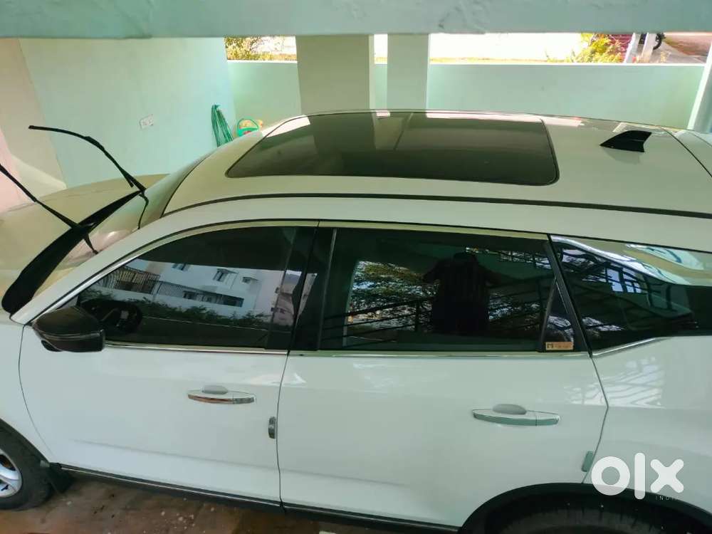 Tata Harrier Kryotec 2023 Diesel Manual