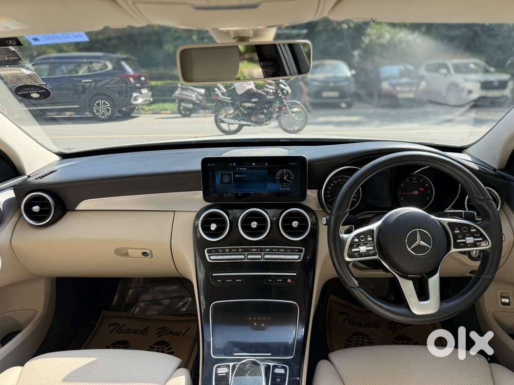 Mercedes-benz C-class C 200, 2020, Petrol