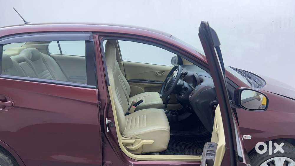 Honda Amaze 1.2 S I-vtec At, 2014, Petrol