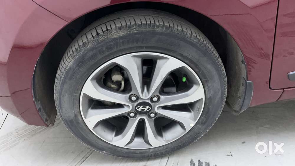 Hyundai Xcent 1.2 Vtvt Sx Option, 2017, Petrol