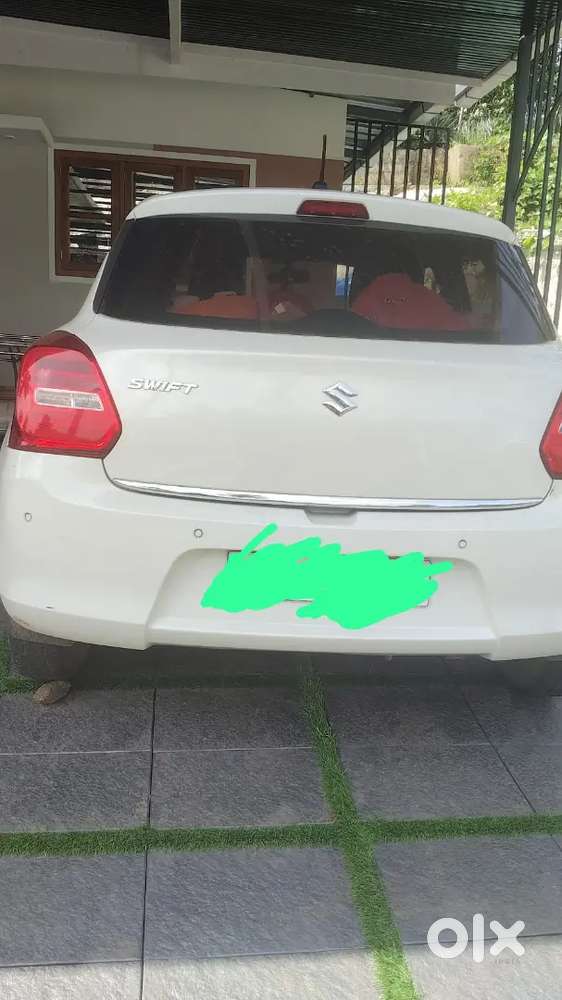Maruti Suzuki Swift Vxi 2020 Company Service Book
