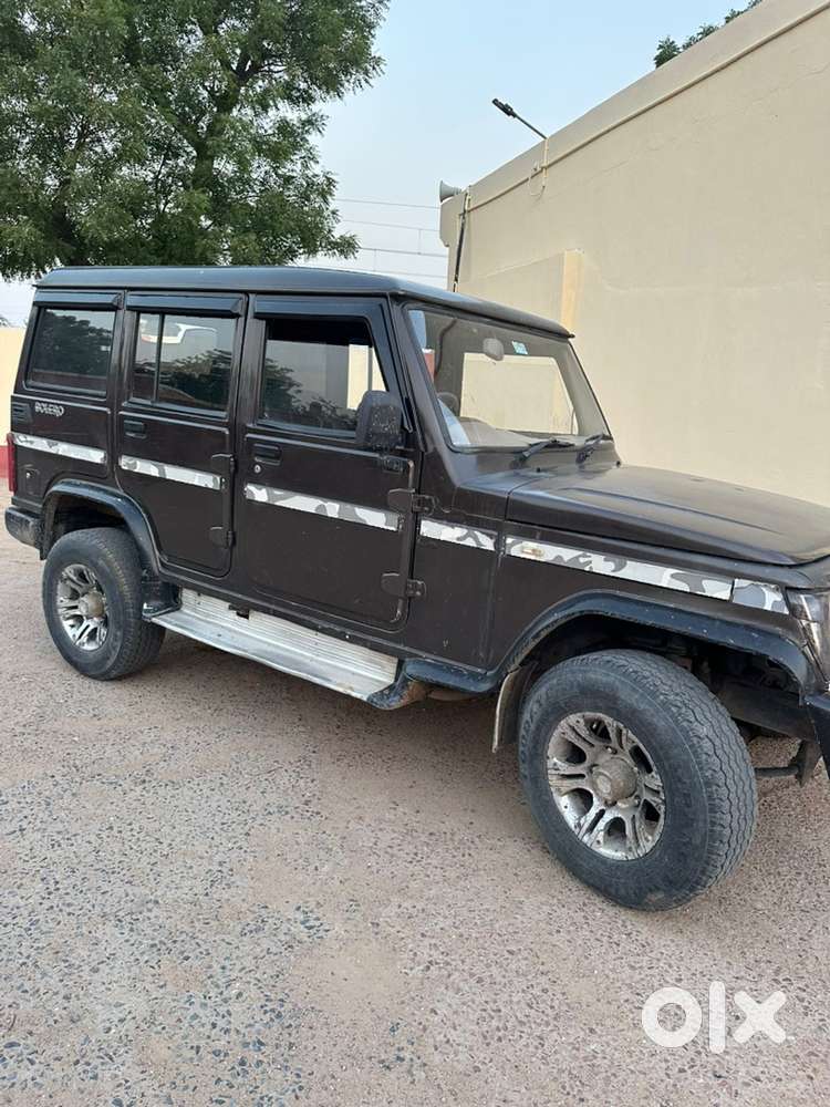Mahindra Bolero 2008 Diesel Good Condition