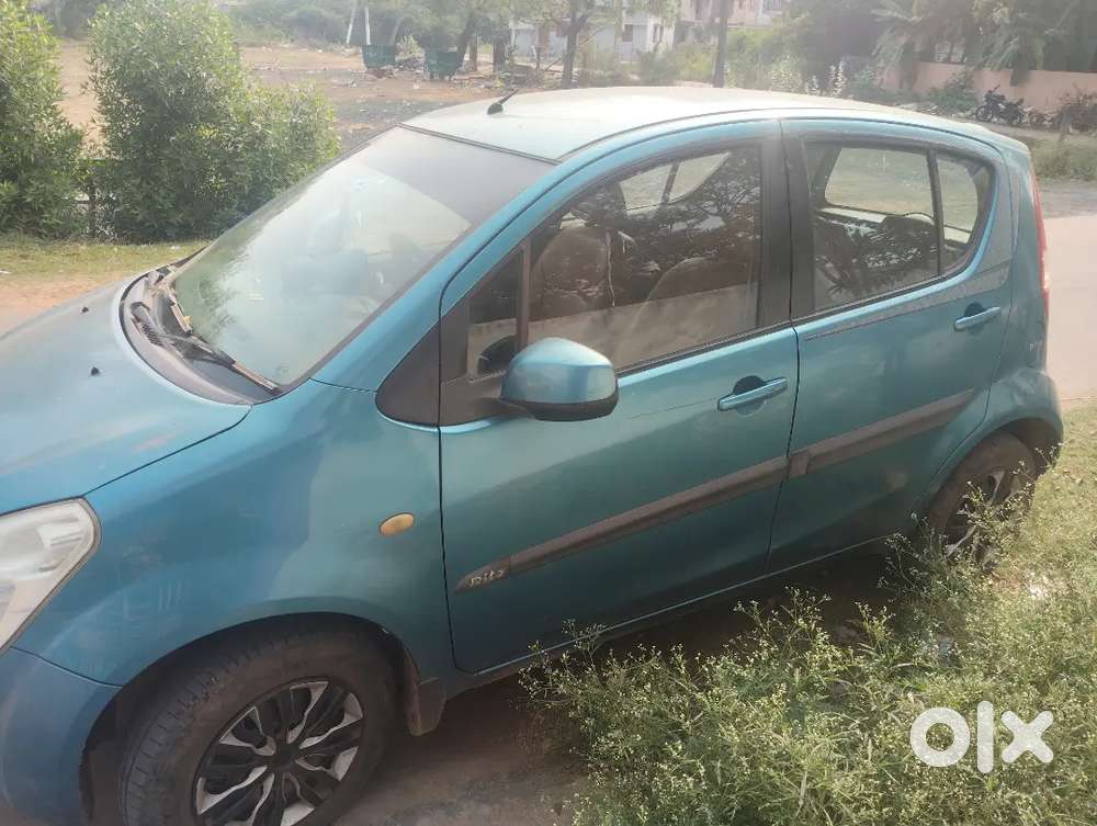Maruti Suzuki Ritz 2011 Petrol 66000 Km Driven