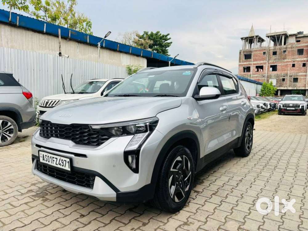 Kia Sonet G 1.2 5mt Htk(o), 2024, Petrol