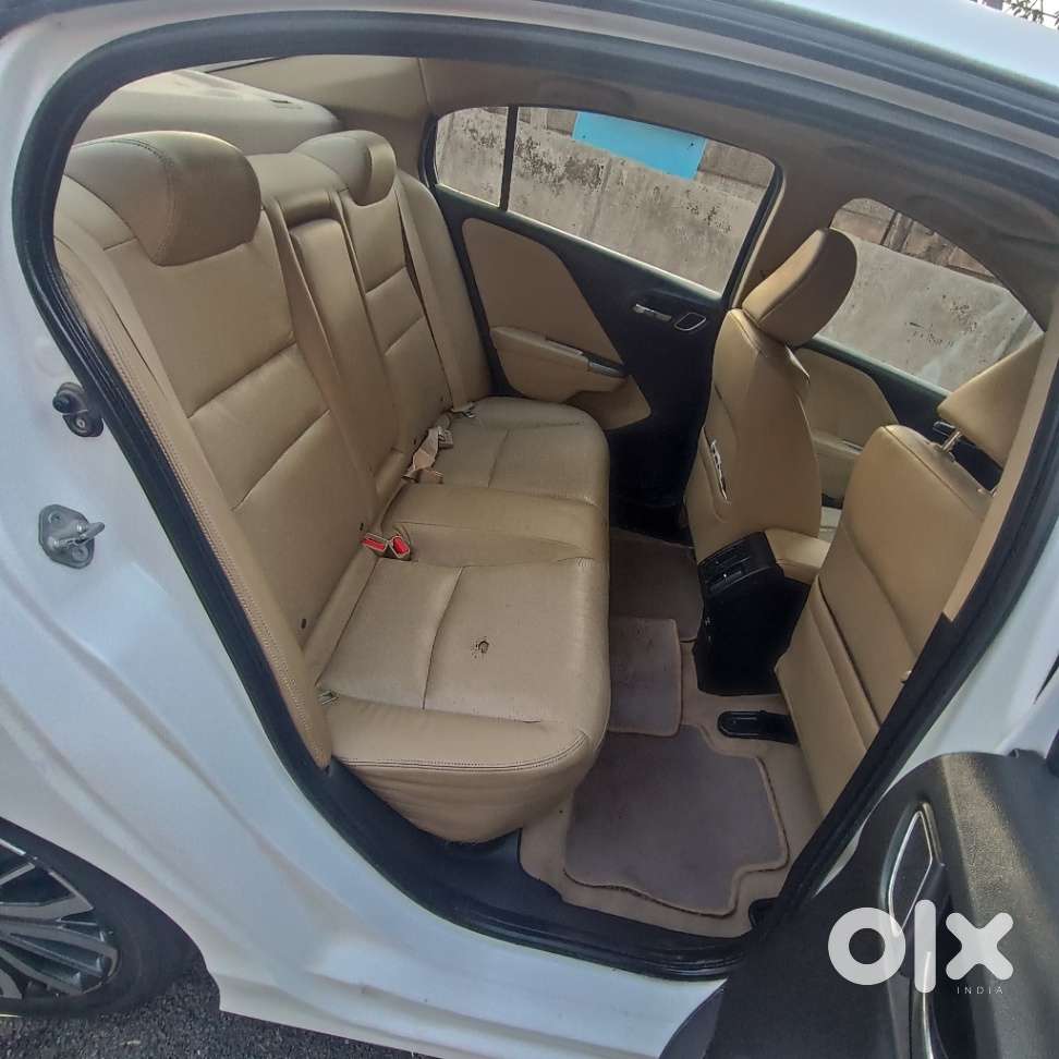 Honda City I-vtec Cvt Vx, 2017, Petrol