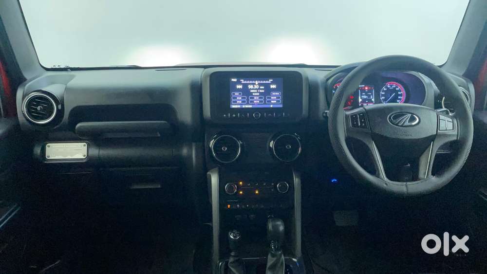 Mahindra Thar 2.0 Lx Hard Top Petrol At 4 Rwd, 2021, Petrol