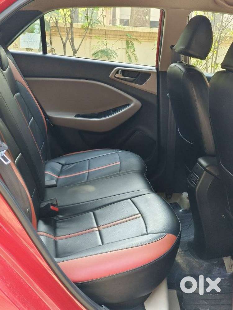 Hyundai I20 2015-2017 Sportz 1.2, 2017, Petrol