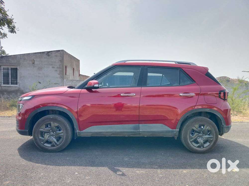 Hyundai Venue 1.2 S (o), 2025, Petrol