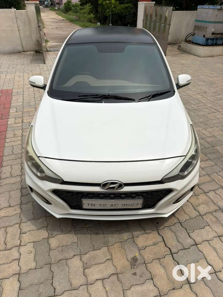 Hyundai I20 Asta Optional 1.4 Crdi Diesel