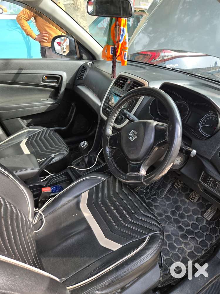 Maruti Suzuki Brezza Vdi, 2019, Diesel