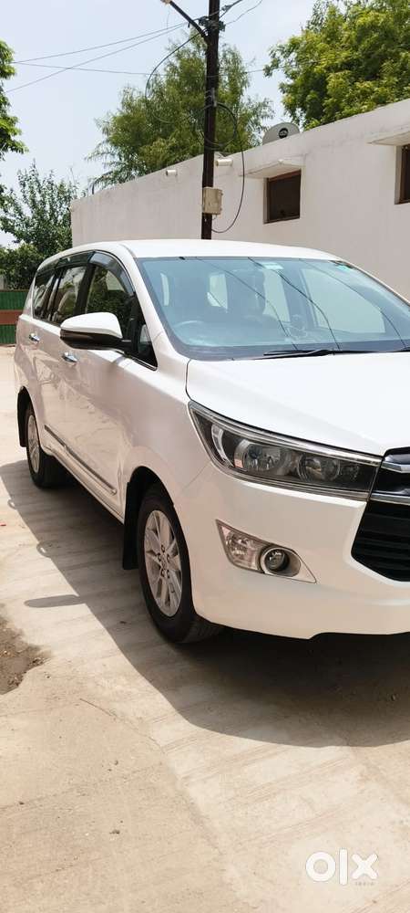 Toyota Innova Crysta 2.4 G Mt, 2020, Diesel