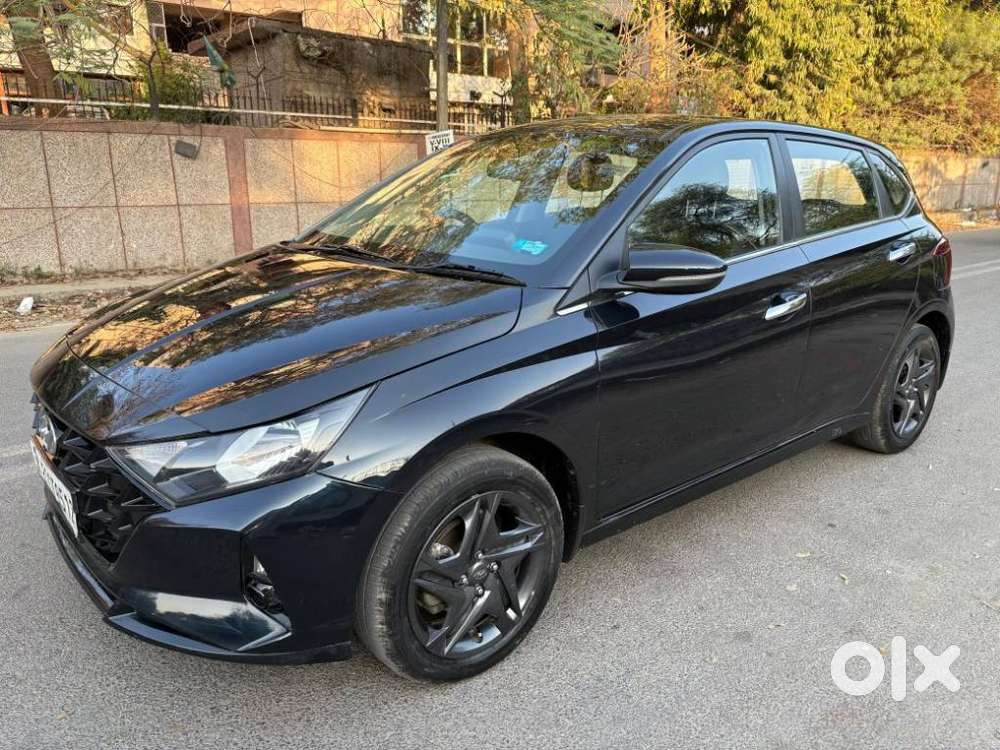 Hyundai I20 Sportz 1.2 Mt, 2021, Petrol
