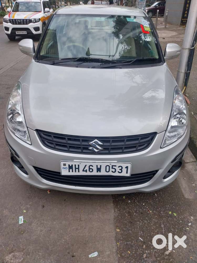 Maruti Suzuki Swift Dzire Vdi, 2012, Cng & Hybrids