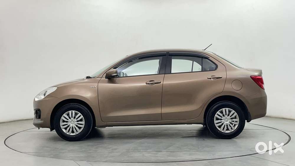 Maruti Suzuki Dzire 1.2 Vxi Amt, 2018, Petrol