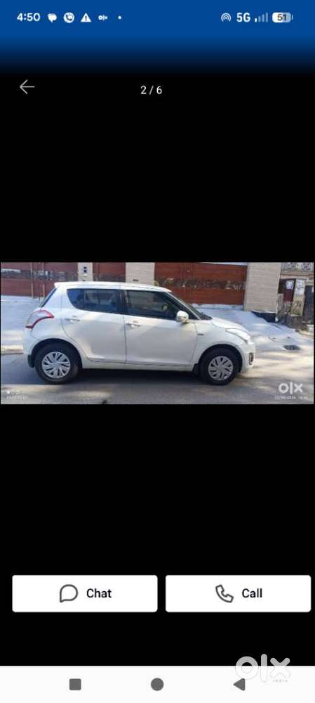 Maruti Suzuki Swift Vdi Limited Edition, 2012, Diesel