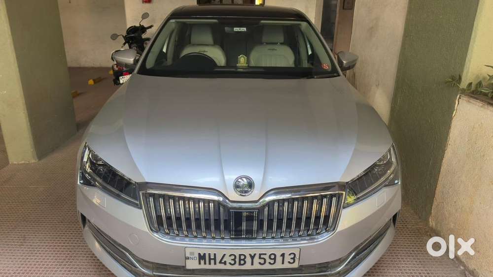 Skoda Superb L&k