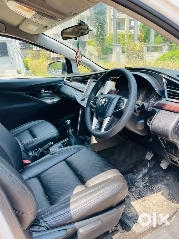 Toyota Innova Crysta 2018 Diesel 51000 Km Driven