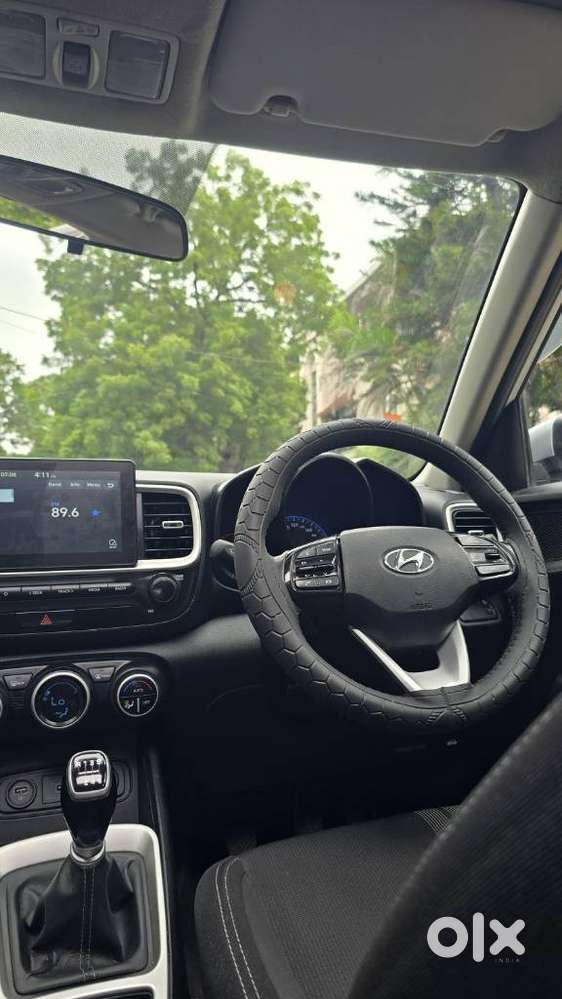 Hyundai Venue Sx Diesel, 2019, Diesel