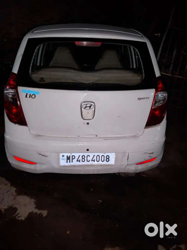 Hyundai Grand I10 Sportz 2014