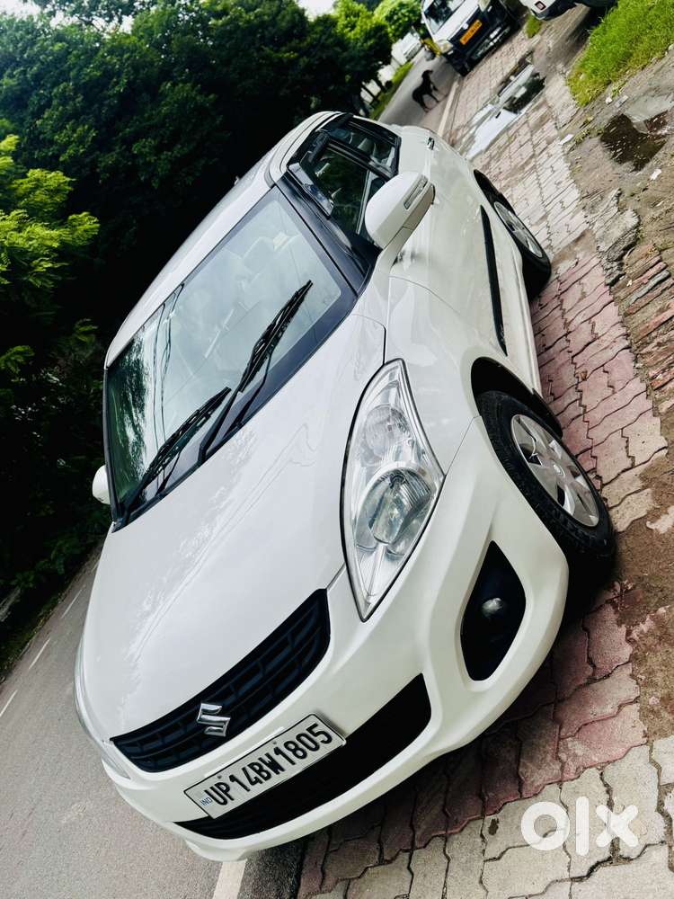 Maruti Suzuki Swift Dzire Vdi (o), 2012, Diesel