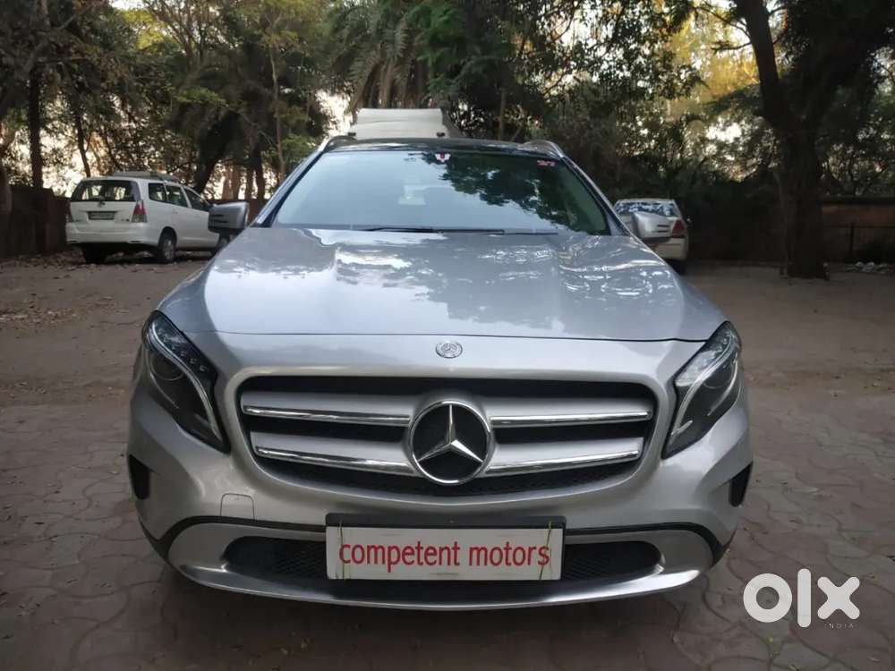 Mercedes-benz Gla Diesel 2016 Automatic