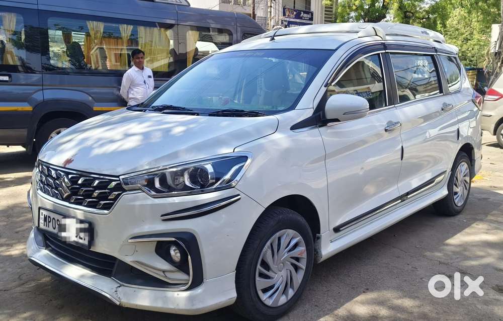 Maruti Suzuki Ertiga Vxi (o) Cng, 2023, Petrol