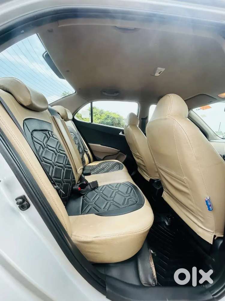Hyundai Xcent 1.2 S 2016 Petrol Automatic
