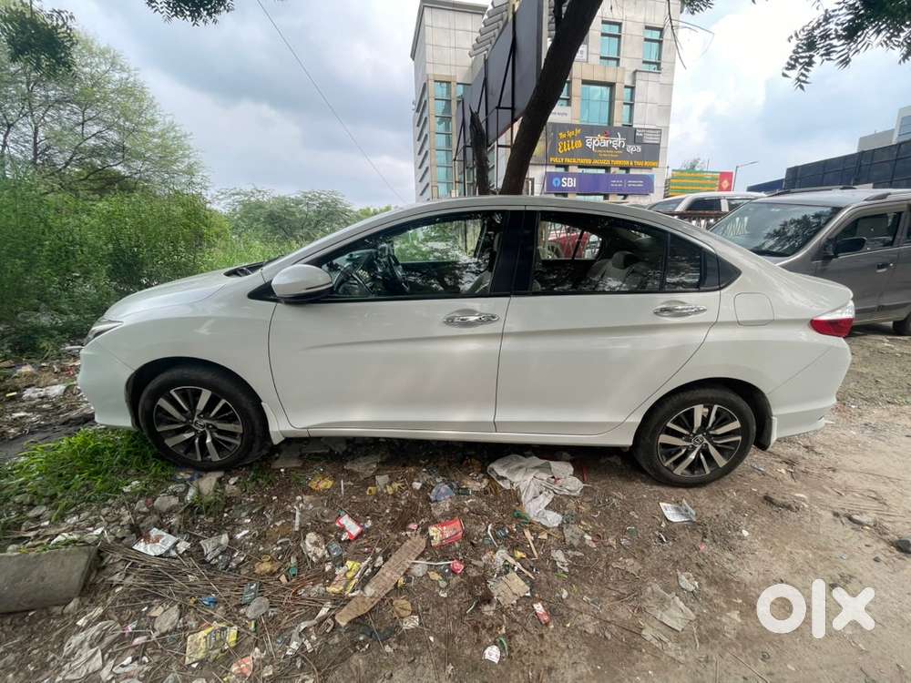 Honda City Vx 2017