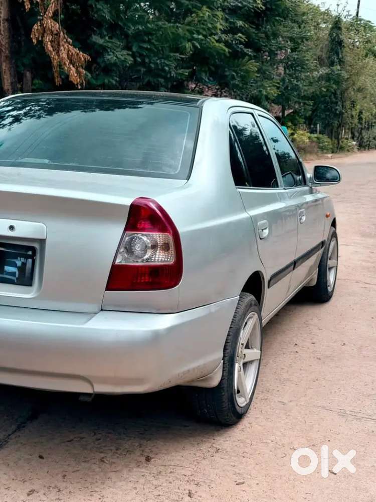 Hyundai Accent 1.5 Executive 2007