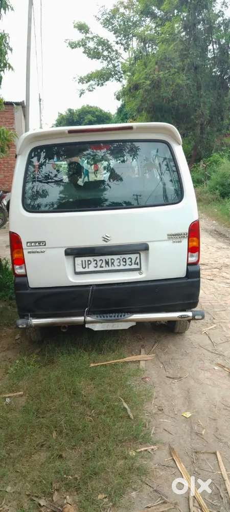 Maruti Suzuki Eeco 2023 Petrol Manual