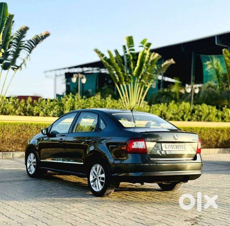 Skoda Rapid 1.5 Tdi At Style, 2020, Diesel