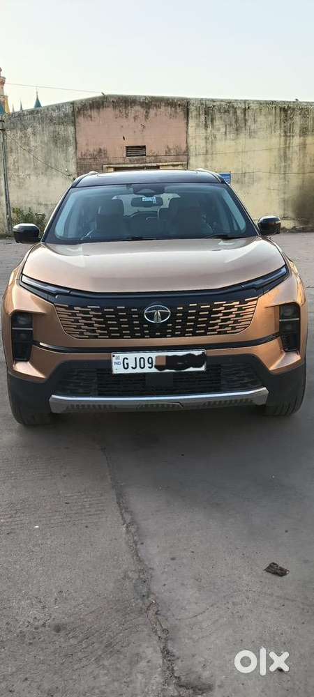 Tata Safari 2023 Diesel Good Condition