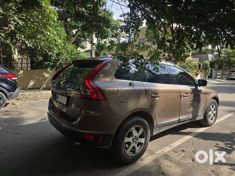 Volvo Xc60 D5 Awd Automatic, 2012, Diesel