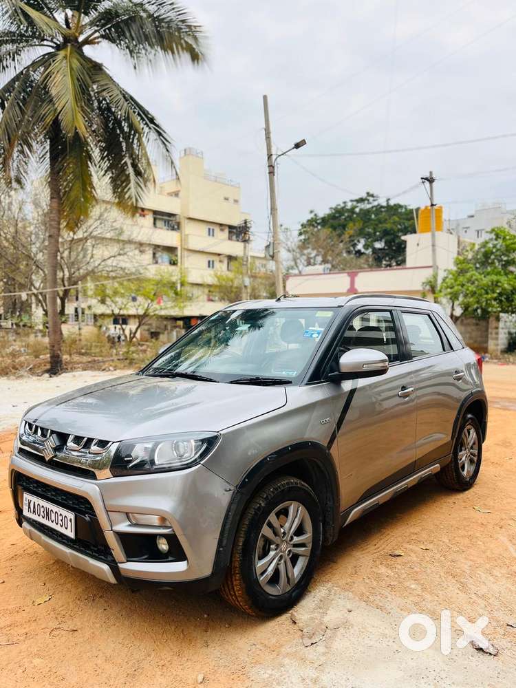 Maruti Suzuki Brezza