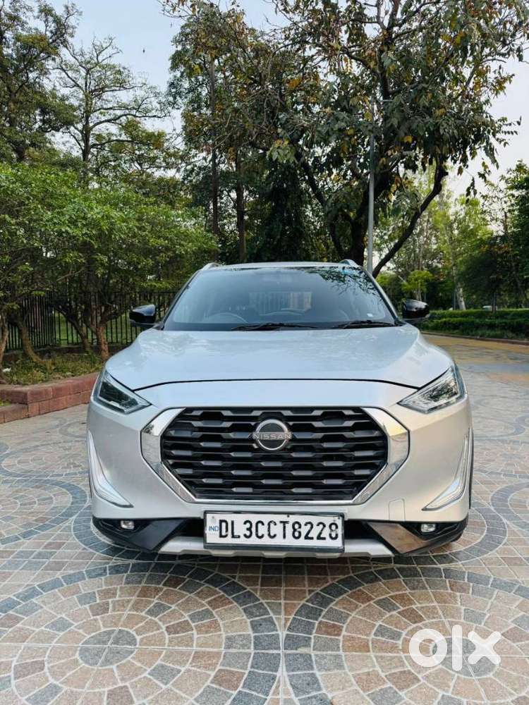 Nissan Magnite 1.0 Xv Turbo Cvt, 2021, Petrol
