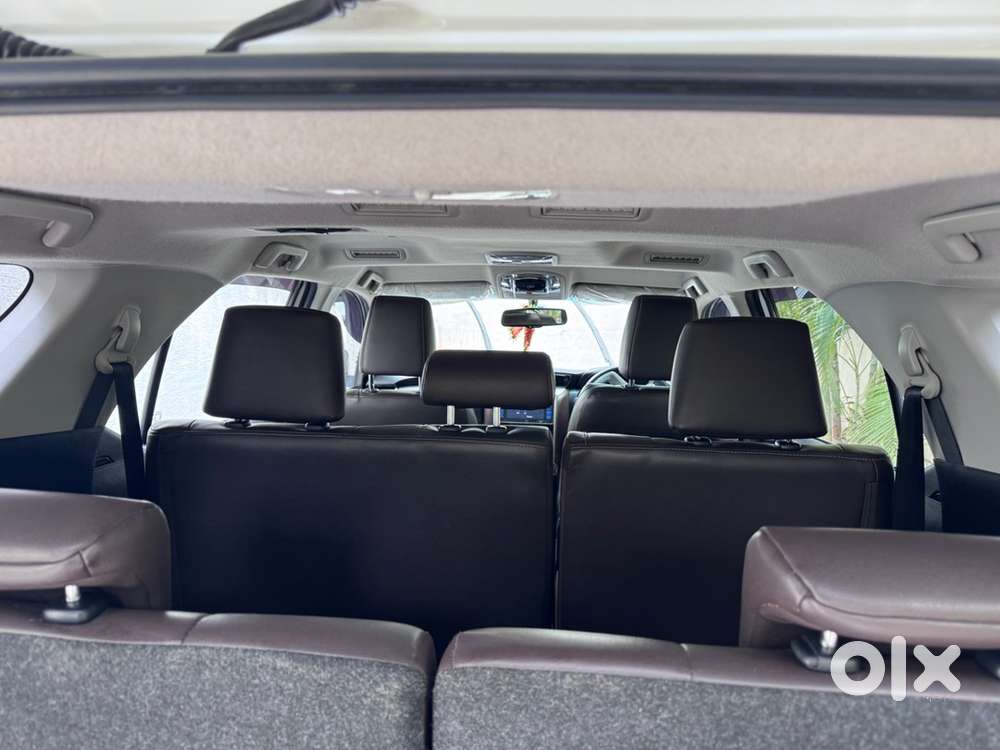 Toyota Fortuner Diesel Manual 2020