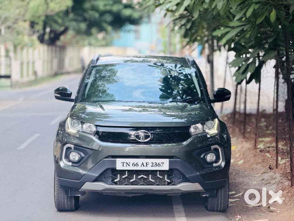 Tata Nexon Xz Plus (hs), 2020, Petrol