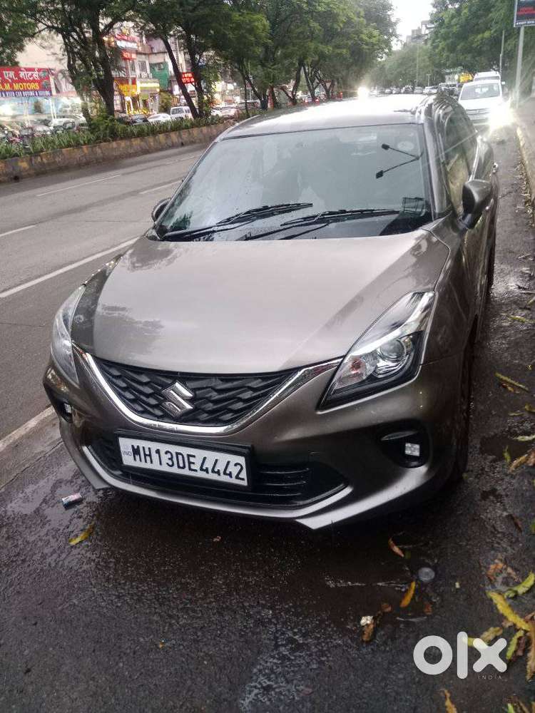 Maruti Suzuki Baleno 1.2 Delta, 2019, Petrol
