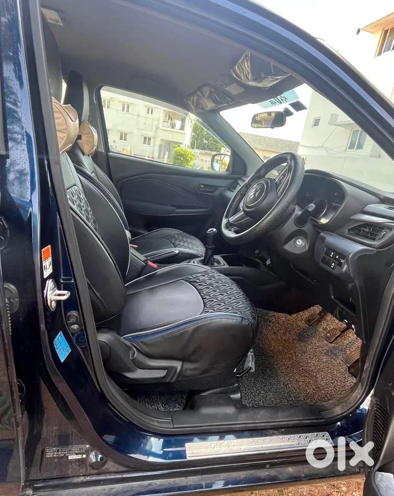 Maruti Suzuki Baleno 2025  December .petrol 2000 Km Driven