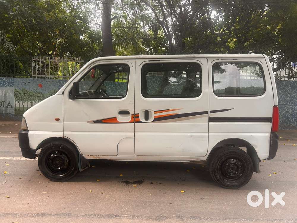 Maruti Suzuki Eeco 2017 Cng & Hybrids Good Condition