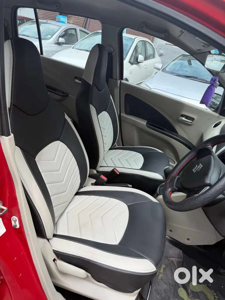 Maruti Suzuki Celerio 1.0 Vxi Amt, 2015, Petrol