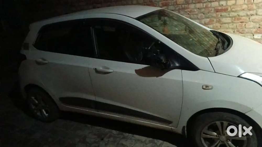 2018 Hyundai Grand I10 Prime