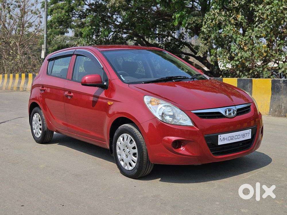 Hyundai I20 2010-2012 1.2 Magna, 2011, Petrol