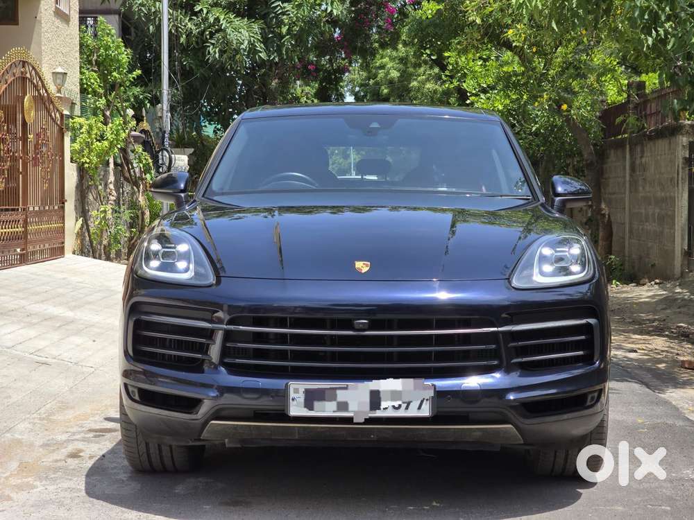 Porsche Cayenne Diesel Platinum Edition, 2022, Diesel