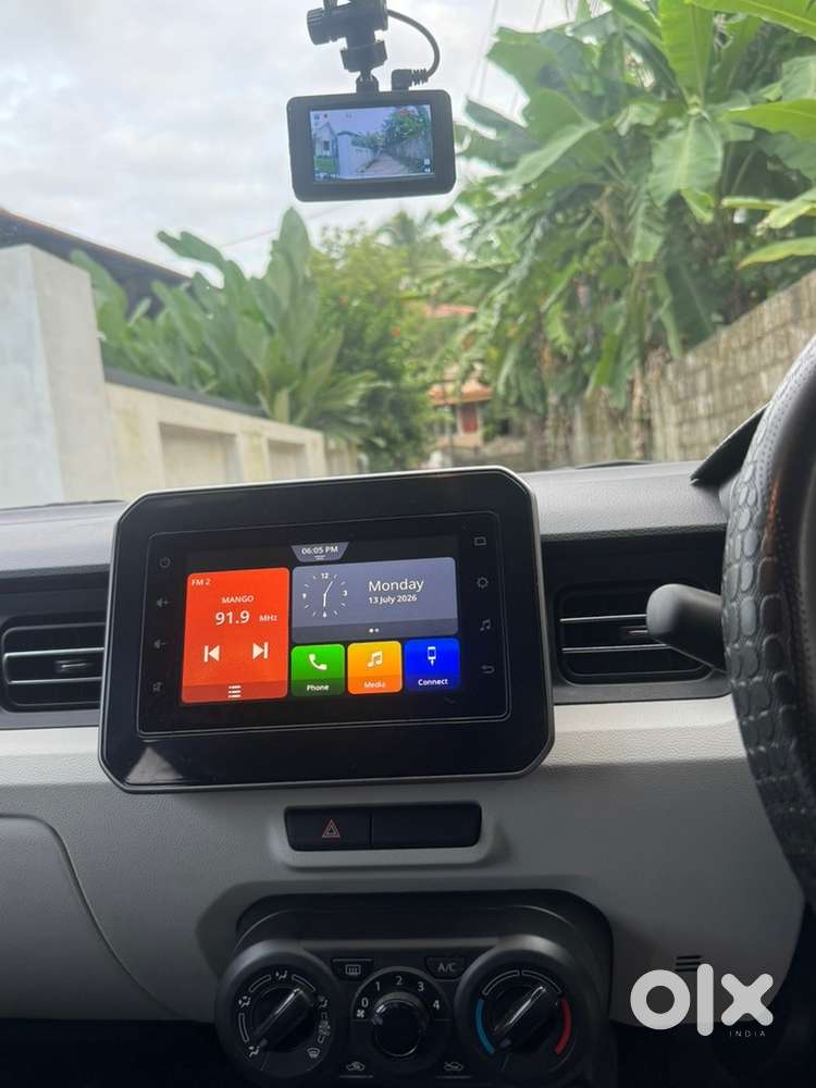 Maruti Suzuki Ignis Petrol 2025