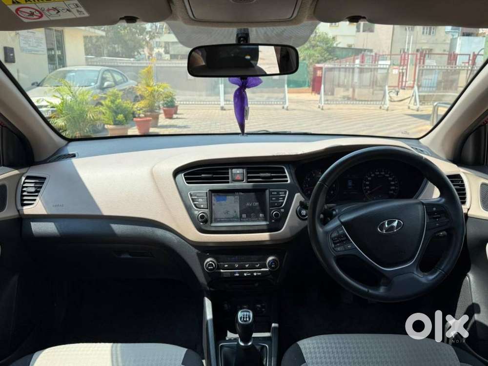 Hyundai Elite I20 Asta (o) 1.2 Mt, 2019, Petrol