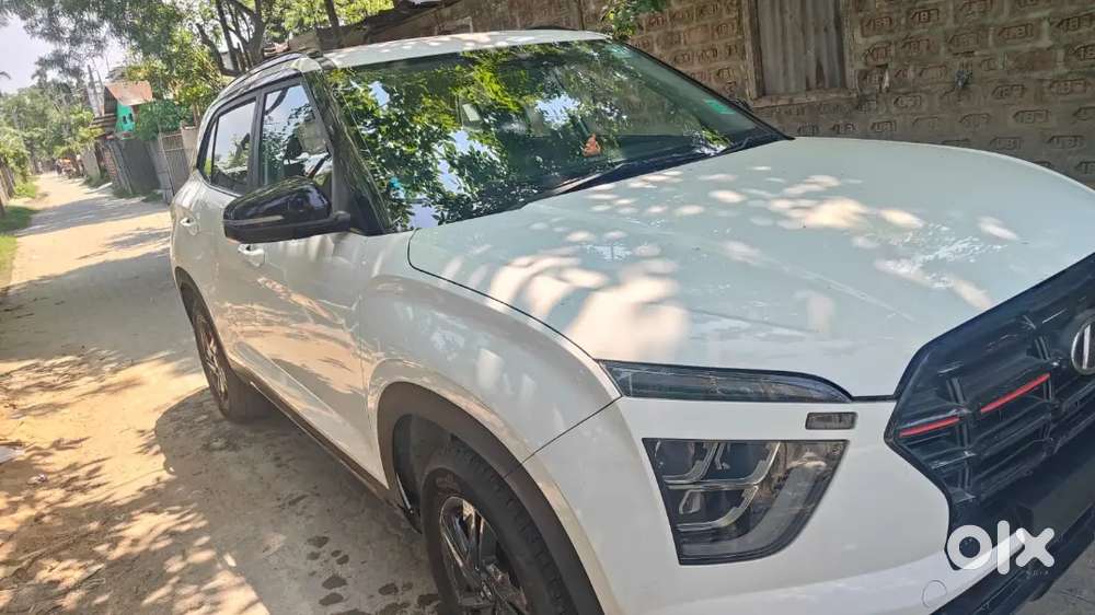 Hyundai Creta 2023 Petrol Well Maintained