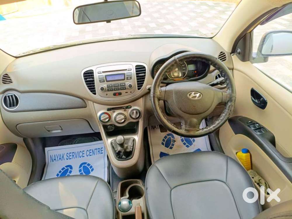 Hyundai I10 1.2 Kappa Magna, 2015, Petrol